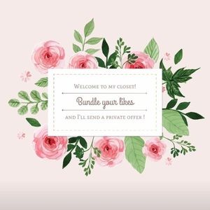 Bundle your likes to receive an offer!